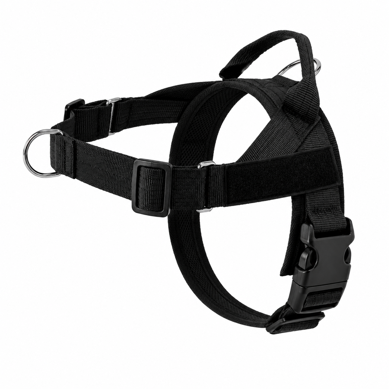 Harnais anti-traction pour chien Nuvyka