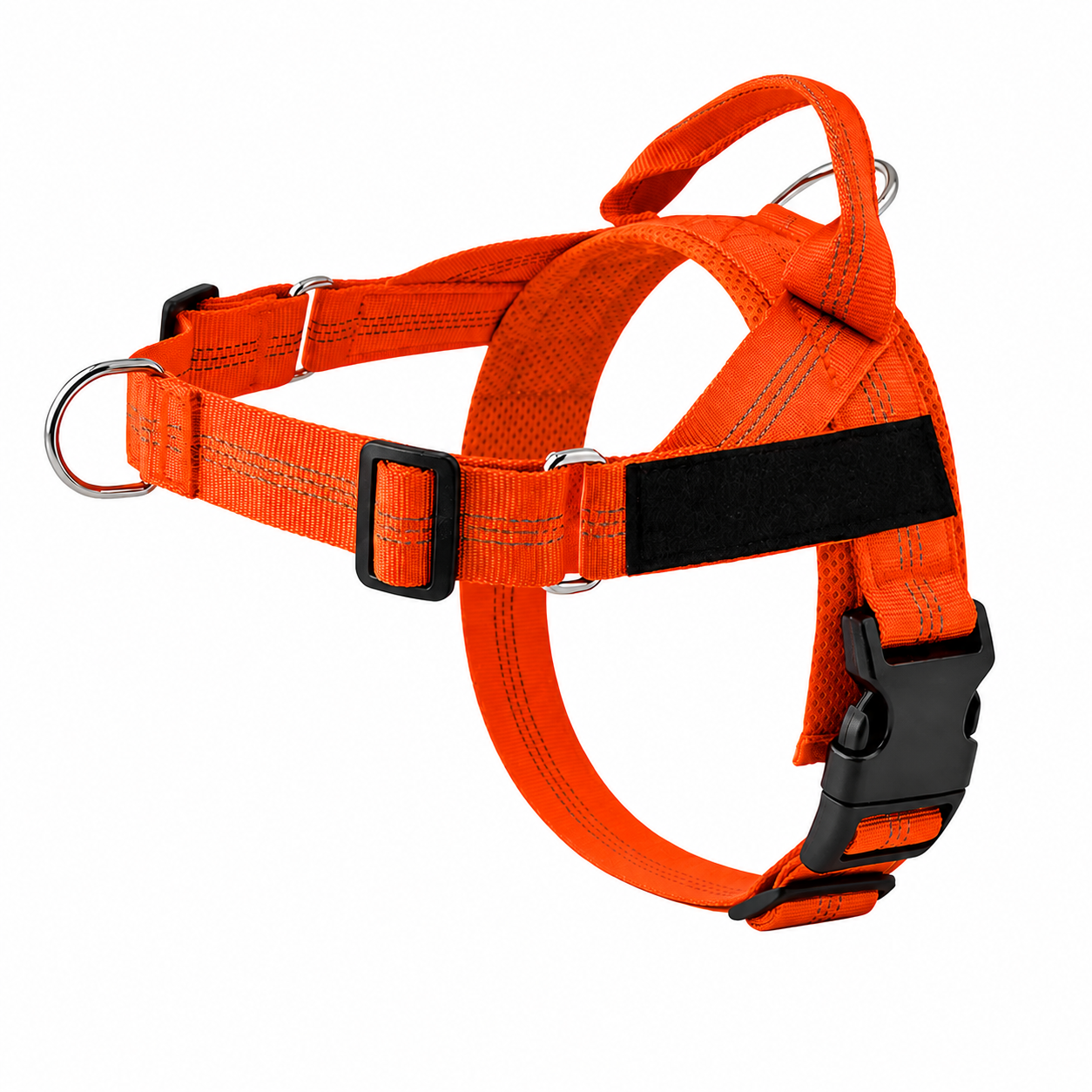 Harnais anti-traction pour chien Nuvyka
