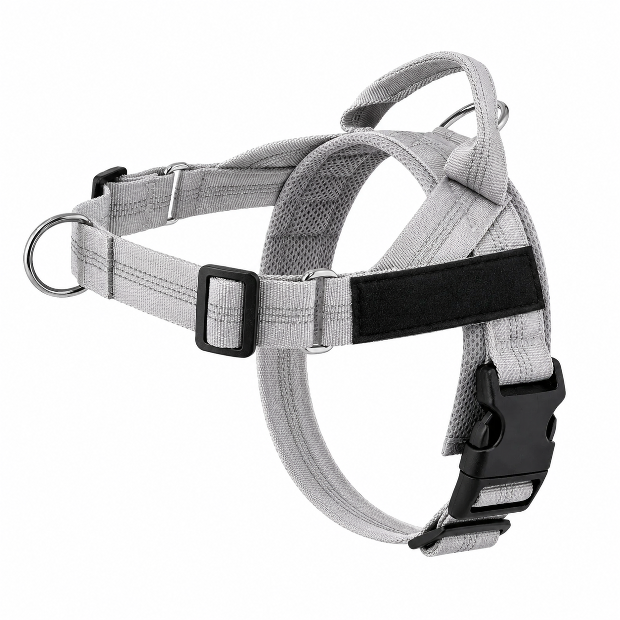 Harnais anti-traction pour chien Nuvyka