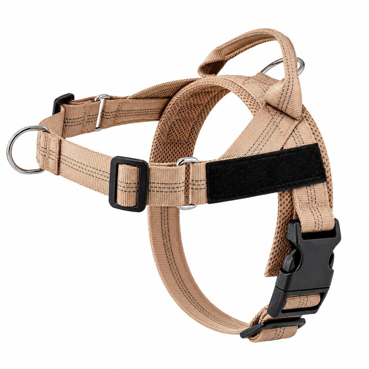Harnais anti-traction pour chien Nuvyka