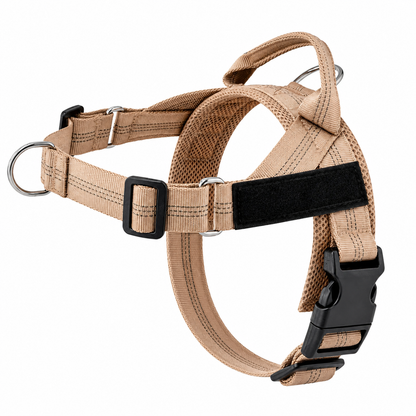 Harnais anti-traction pour chien Nuvyka