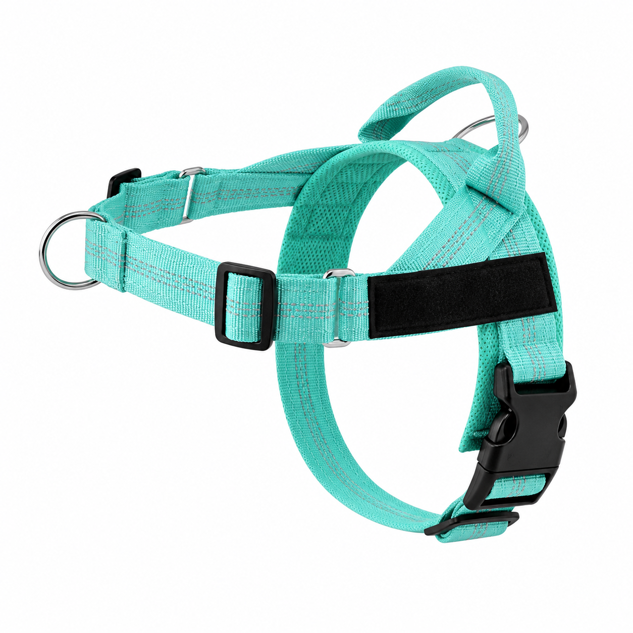 Harnais anti-traction pour chien Nuvyka