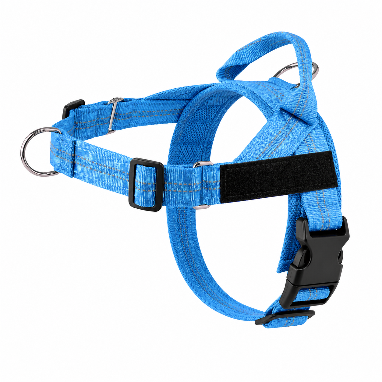 Harnais anti-traction pour chien Nuvyka