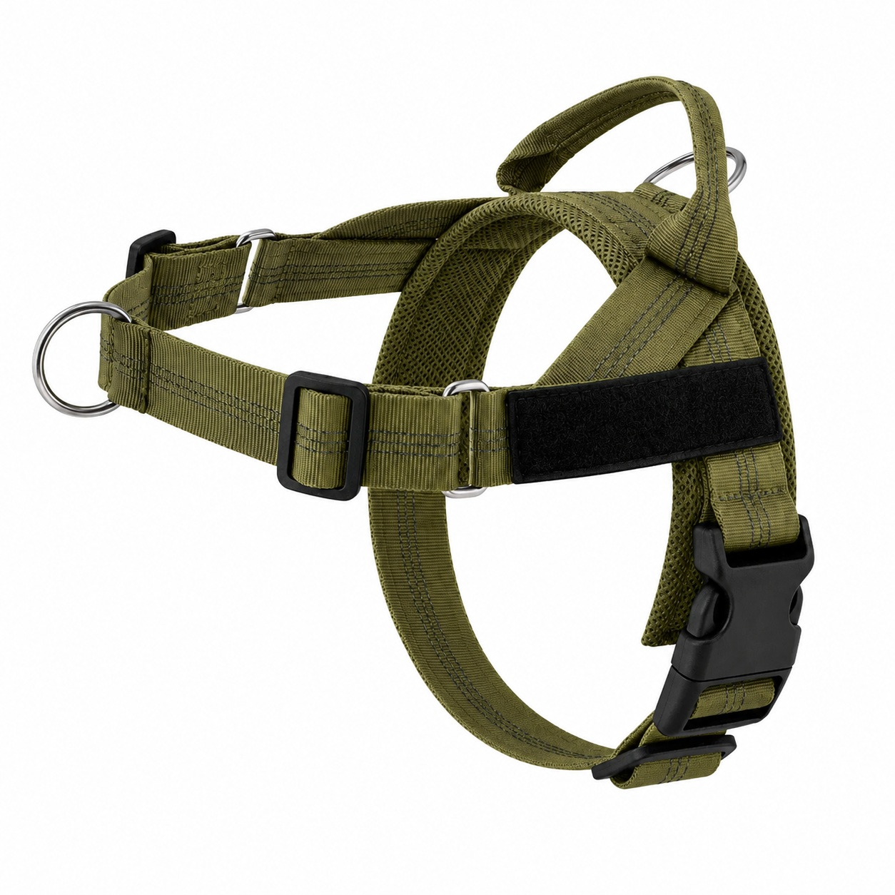 Harnais anti-traction pour chien Nuvyka