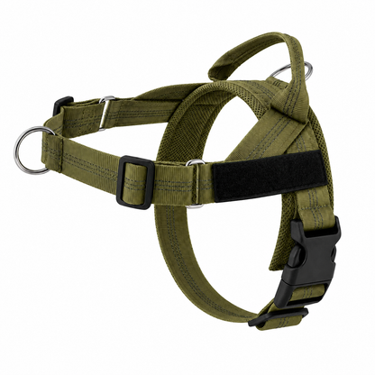 Harnais anti-traction pour chien Nuvyka