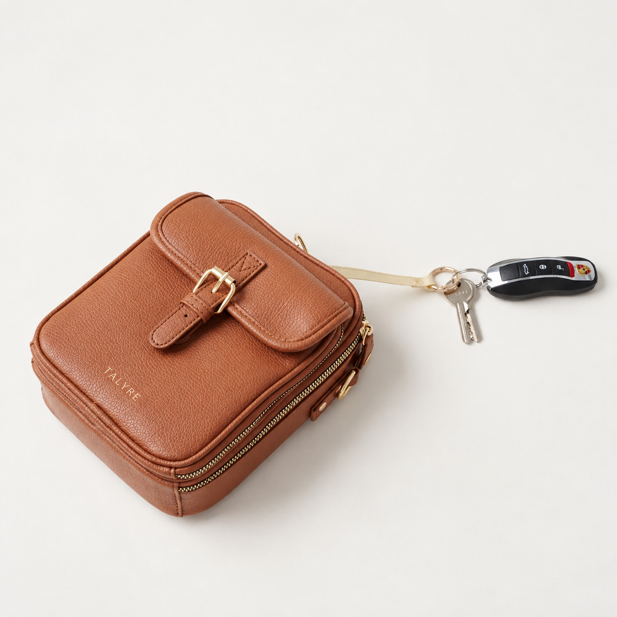 Talyre – le sac bandoulière le plus spacieux