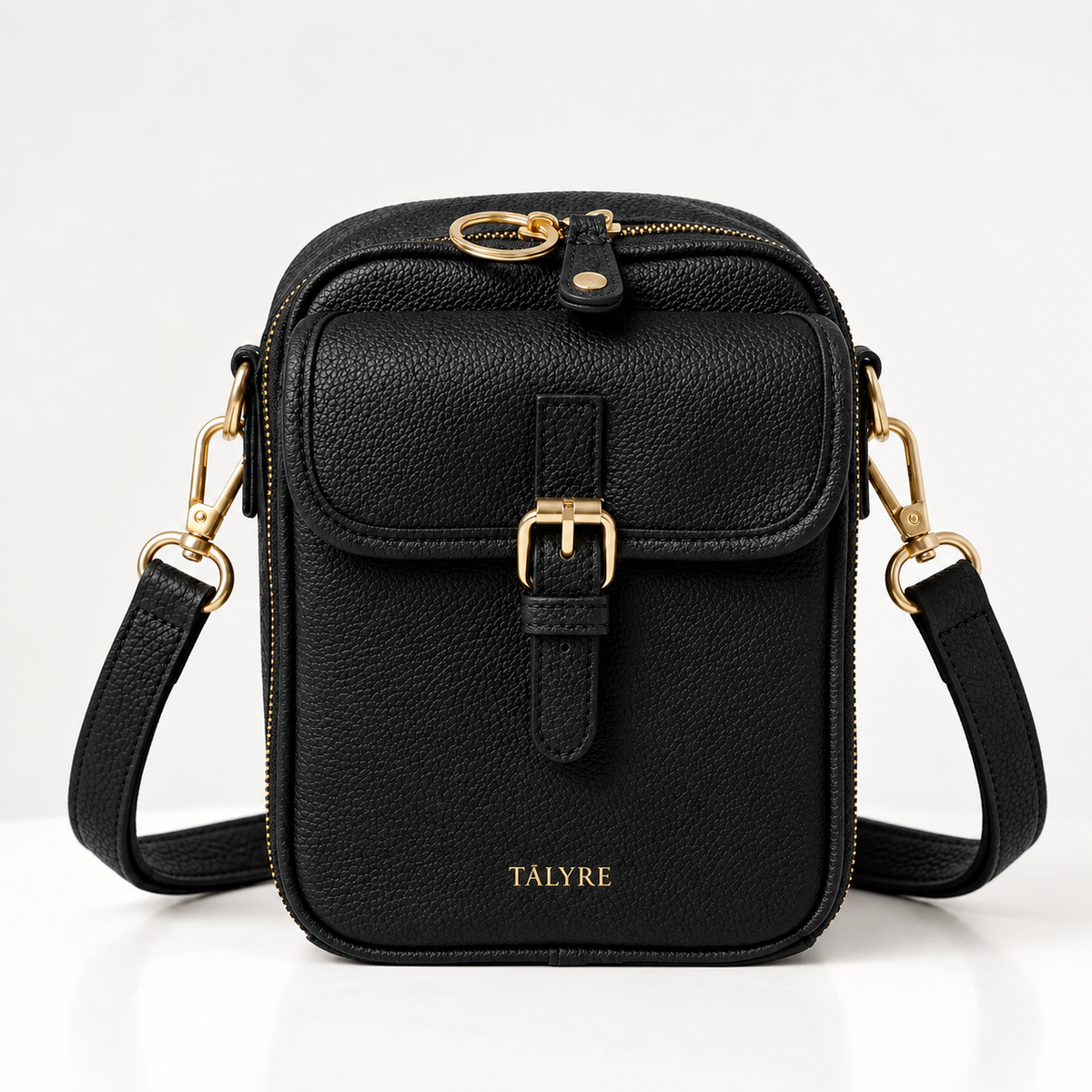 Talyre – le sac bandoulière le plus spacieux