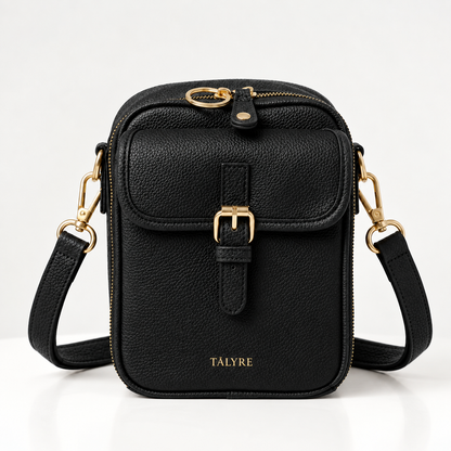 Talyre – le sac bandoulière le plus spacieux