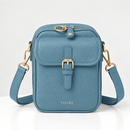 Talyre – le sac bandoulière le plus spacieux