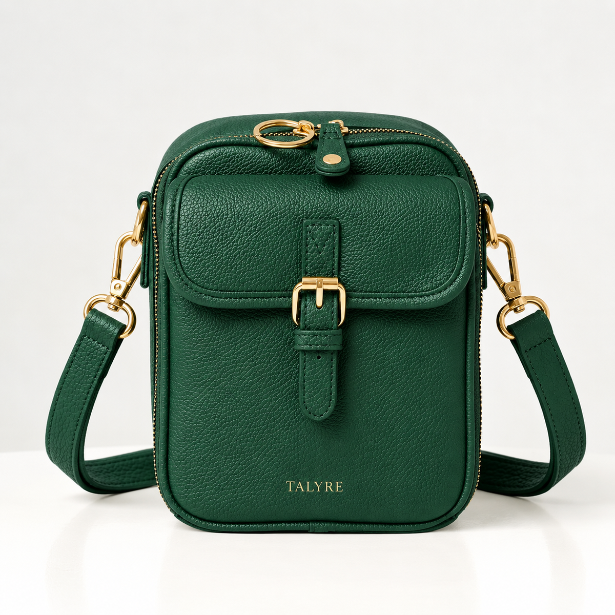 Talyre – le sac bandoulière le plus spacieux