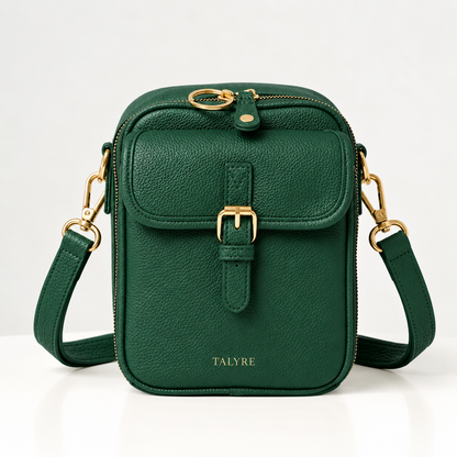 Talyre – le sac bandoulière le plus spacieux