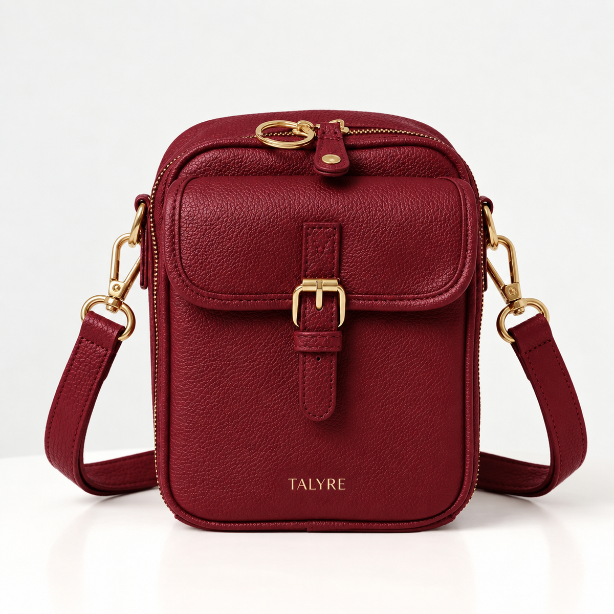 Talyre – le sac bandoulière le plus spacieux