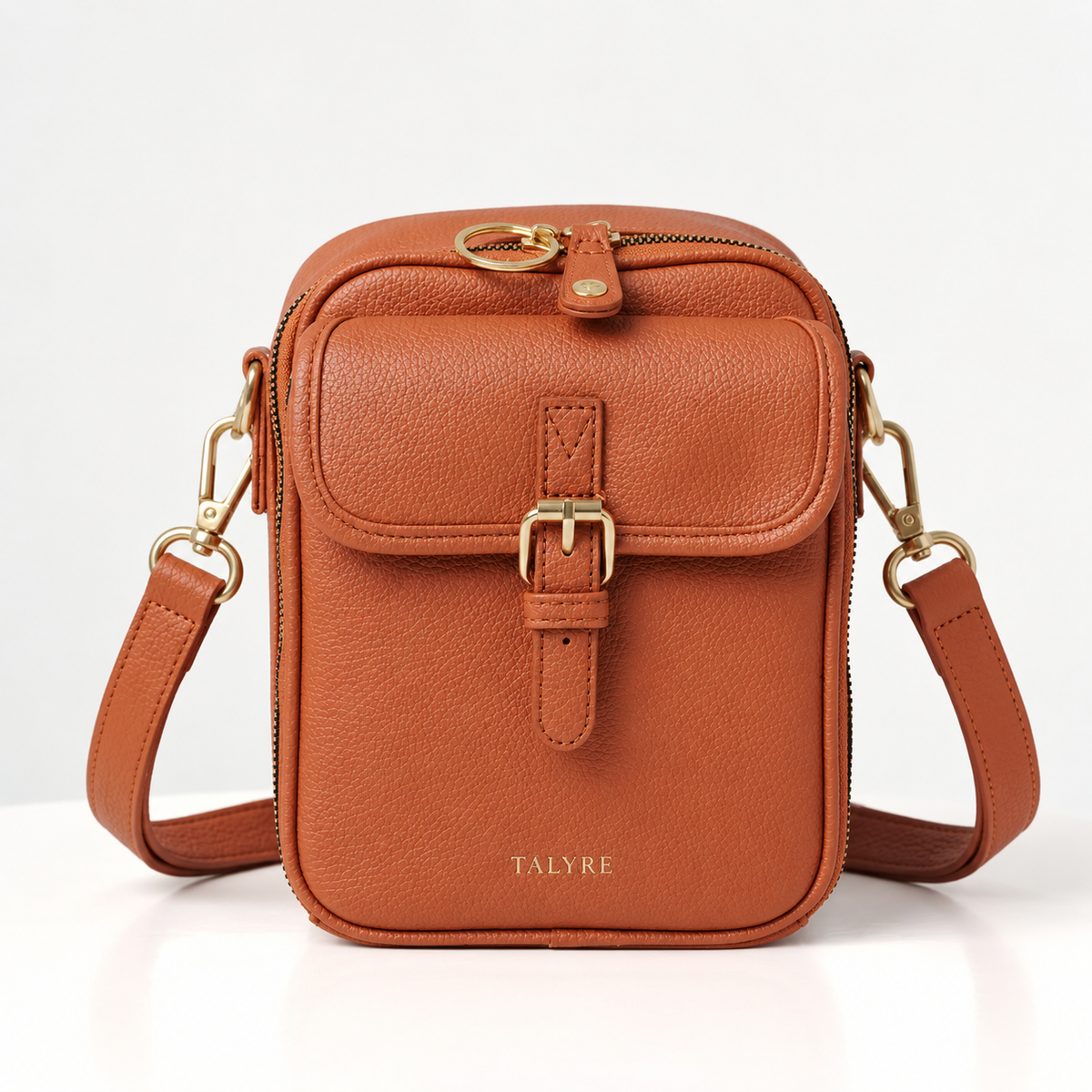 Talyre – le sac bandoulière le plus spacieux