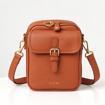Talyre – le sac bandoulière le plus spacieux