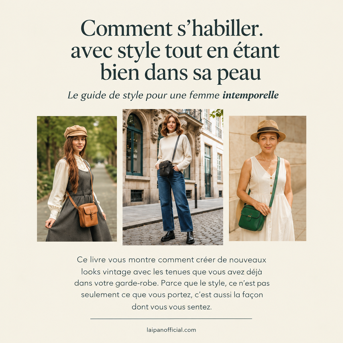 Guide de style (e-book)