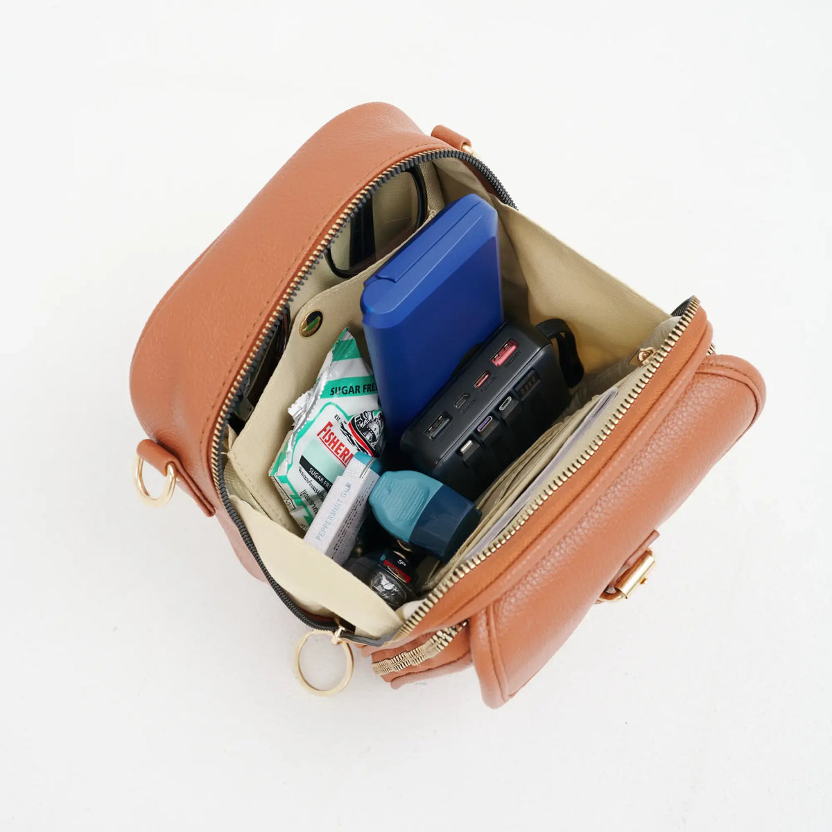 Talyre – le sac bandoulière le plus spacieux