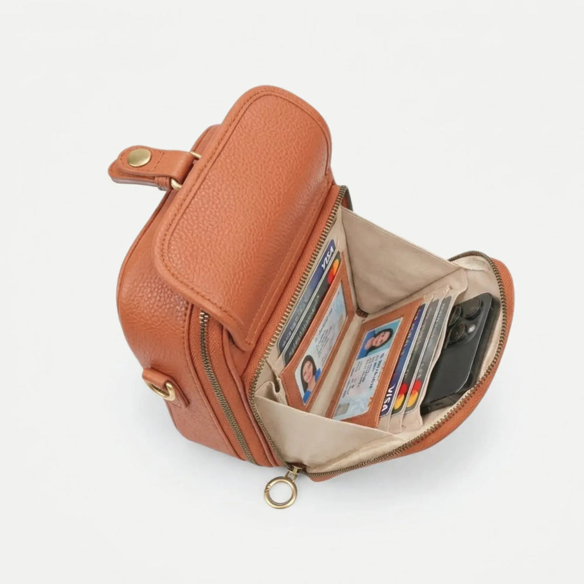 Talyre – le sac bandoulière le plus spacieux